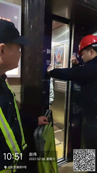 旧楼加装电梯